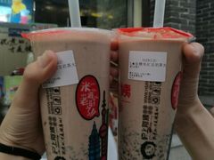 -沪上阿姨鲜果茶(世茂广场宽厚里店)