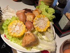 -温禾牛·和牛寿喜烧自助火锅(恒基名人店)