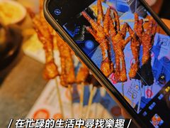 -可口香·非遗老号烧烤(南岗直营店)