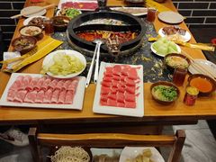 -临江门重庆老火锅(德新里店)