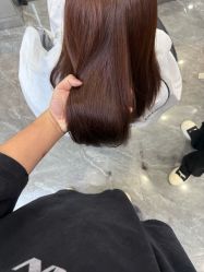 -藤野造型烫染·漂发