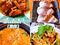 -一品诚记烤肉(大连柏威年购物中心店)