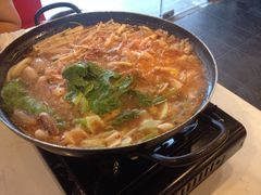 iphone_upload_pic-郑阿姨的家·이모네·韩料&烤肉(武川路店)