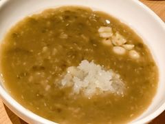 绿豆银耳荷叶冰粥-宏状元现熬粥·京味菜(三里河店)