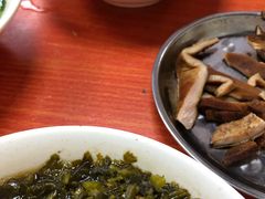 牛肉面-草桥清真牛肉锅贴扁食店