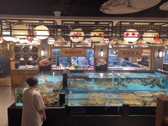 海鲜-宴西湖(滨湖公园店)