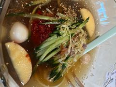 -七八冷面·延边朝鲜族美食(欢乐谷店)