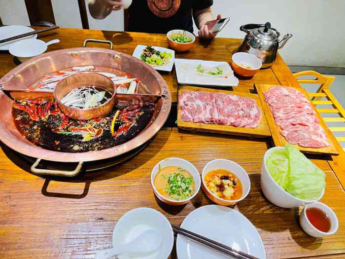 天贵食府(丰体南路店)-"团购的,很便宜,要是能有两人餐就太好了,.