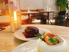 -玲婧胡同·生日蛋糕·餐厅(嘉里城店)