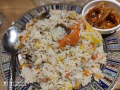 特色手抓饭-天山传奇新疆菜(SKLP店)