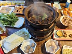 -阿润打边炉·鲜切鸡煲(华漕店)