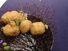 黑松茸野菌布袋包-百盛·鼎膳(中海财富中心)