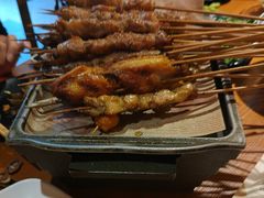 -聚点串吧·北京烧烤(赵登禹路店)