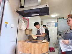 -梅干菜扣肉饼(钱局店)