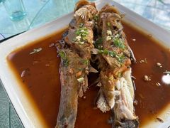 -巩本明鱼屋子