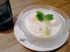 杨枝甘露冰淇淋-夏日玛莉西餐厅(耒阳龙腾店)