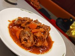 红烧牛尾-燕春楼(海河华鼎店)