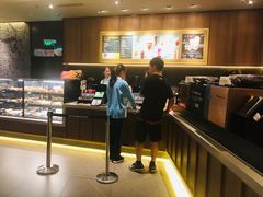 -星巴克(宝山万达店)