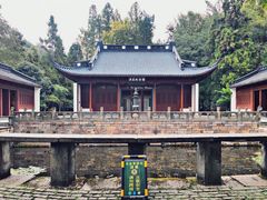 -岳王庙