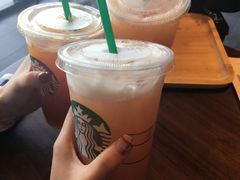 -星巴克(清远万达广场店)