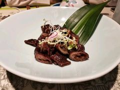 招牌卤脆肠-卯时·龙光雅宴·精致锡帮菜(惠山古镇店)