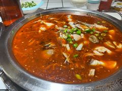 -蛙一刀·麻椒鱼火锅(金仙桥店)