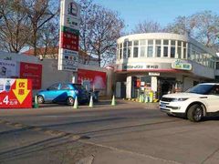 -中国石化长江道加油站