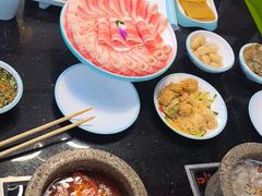 -肥之牛健康火锅(水域蓝湾店)