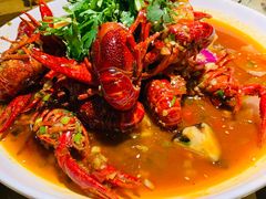 -新凯旋烧烤·燕姐千岛湖土菜