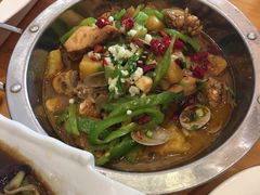 -乌镇那一年小院主题餐厅(甘泉西路店)