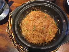 粉丝煲-寻钵记民菜馆·正宗常德钵子菜(滨湖路店)