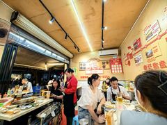 -李记称盘牛杂串串(广厦店)