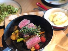 -The Diner X餐厅(青岛万象城店)