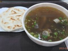 -泉儿头杂碎·清真(城东总店)