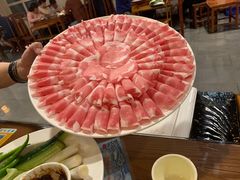 -竹叶涮肉坊(总店)