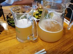 -四禧精酿烧烤串吧(大明湖店)