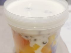 -溪边姑娘·拉丝酸奶水果捞(春熙路店)