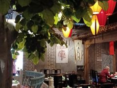 大堂-北平盛世·新京菜·北京烤鸭(劲松·双井店)