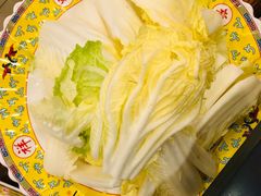 白菜-芦月轩羊蝎子(北蜂窝店)