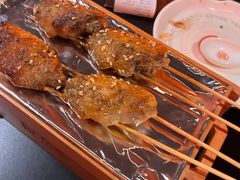 -探鱼·鲜青椒爽麻烤鱼(正佳广场店)