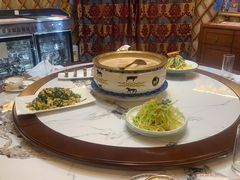 -大汗行宫园林餐厅