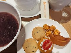 杞参菇汤-南普陀素菜馆