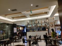 大堂-东方红海鲜百汇(国际大厦店)