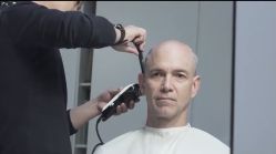 -发饰美男士增发补发假发定制店