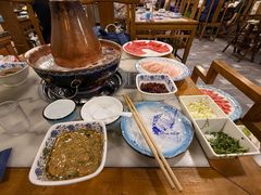 -马记伊源斋涮肉·清真菜(百子湾店)
