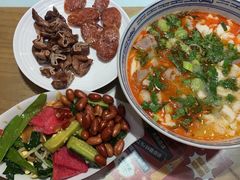 -天发芽·何记葫芦头泡馍·老字号(小南门店)