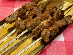 经典羊肉串-西域阿里马新疆菜·清真(桂花路店)
