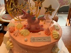 -西檬树SIMON·T轻奢蛋糕(大东方Max店)