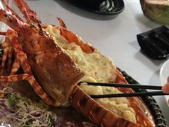 -越海渔村
