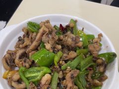 -满口香饭店